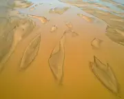 Global sand demand doubles, threatening riverbanks and water quality