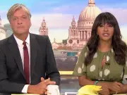GMB hosts send support to The Office star Lucy Davis after cancer news
