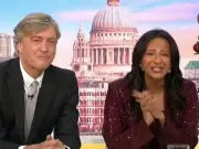GMB interrupted as Richard Arnold reunites cast for NTA nomination news
