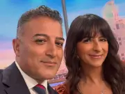 GMB's Ranvir Singh shares adorable newborn nephew news on air