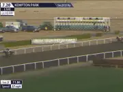 Godolphin star's brother wins debut by 21 lengths