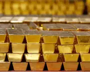 Gold hits three-month high as dollar weakens and bonds sell off