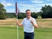 Golfer's 411-yard hole-in-one sets potential national record
