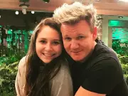 Gordon Ramsay's daughter Megan engaged months after Holly's wedding