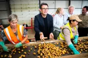 Government must win back farmers' trust, says Burnham