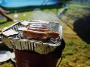Government temporarily bans sale of disposable barbecues over wildfire risk