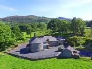 Grade II-listed cottage near Dolgellau praised by visitors