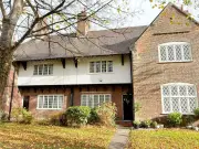 Grade II-listed Port Sunlight cottage on sale for £180,000