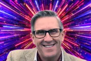 Graeme Hall joins Strictly Come Dancing: 'I can't wait'