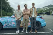 Grand Tour’s new hosts meet Jenson Button in trailer for new series