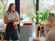 Grandad sparks tipping row after leaving tiny or no tip