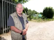 Granddad, 80, kicked off allotment in 'propaganda war'