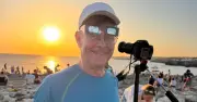 Granddad makes €400 selling spare eclipse glasses in Menorca