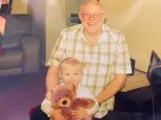 Granddaughter's mission for Tyneside granddad with terminal cancer