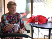 Grandmother, 101, in bitter row over £1,500 fence bill