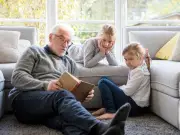 Grandparents urged to rethink money gifts ahead of Inheritance Tax change