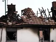 Grangetown fire murder probe update as two men remain in custody