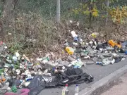 Gran's disgust at M62 layby sex hotspot with condoms and needles