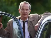 Grantchester star Robson Green wraps filming on new crime drama The Northumbria Mysteries