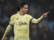Grealish 'hungry' for Everton return, says Agbonlahor