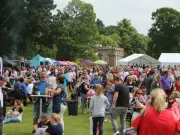 Great British Food Festival returns to Margam Country Park