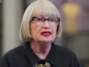 Great British Sewing Bee judge's sad admission as Lewis leaves