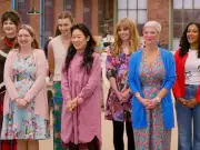 Great British Sewing Bee star Minnie breaks silence after tearful exit