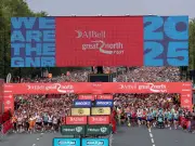 Great North Run organiser hails biggest weekend as profits surge