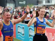 Great North Run to livestream every finish line moment on September 13