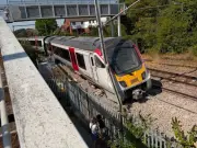 Greater Anglia train derails in Essex near Wickford