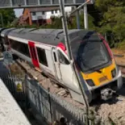 Greater Anglia train derails in Essex, second incident in 24 hours