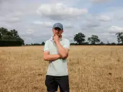 Greater Manchester farmers face 'dire' drought as harvest begins early