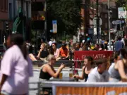 Greater Manchester heatwave verdict as temps soar to 29C