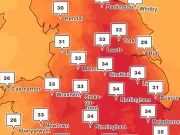 Greater Manchester set for three-day heatwave with highs of 33C