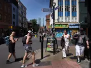 Greater Manchester to Hit 32C as Fifth Heatwave Approaches