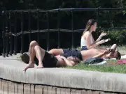 Greater Manchester to hit 34C as UK braces for hottest summer on record