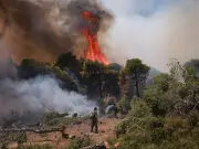 Greece Wildfires: Hundreds Evacuated Amid Total Destruction
