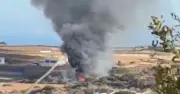 Greek helicopter crash on Sifnos kills three, authorities say