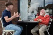 Green member and Labour Brexiter find common ground over dinner