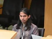 Green MSP apologises over rape 'spectrum' remarks