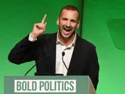 Green Party fury over 'mad' call to ban police Tasers and pepper spray