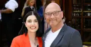 Gregg Wallace's wife shares emotional anniversary post
