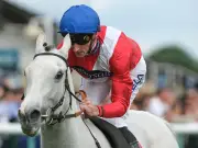 Grey mare Estrange retired after Pretty Polly Stakes win
