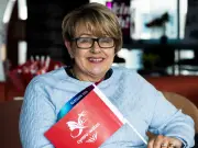 Grey-Thompson hails Olivia Breen's leadership of Team Wales
