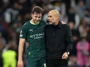 Guardiola: Gonzalez must believe in himself amid Newcastle link