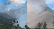 Guatemala Declares National Alert as Fuego Volcano Erupts