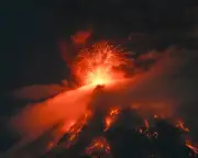 Guatemala's Fuego volcano eruption forces hundreds to evacuate