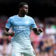 Guehi relishes surprise midfield role in Man City win