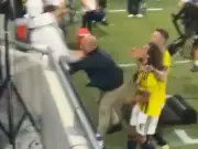 Guendouzi defends tunnel brawl actions after Lyon win