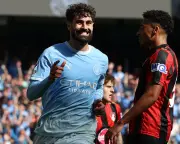 Guéhi and Gvardiol late show earns Manchester City dramatic win against Bournemouth